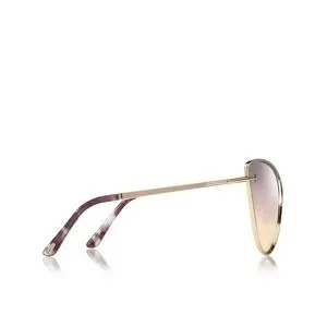 Tom Ford | Accessories | Tom Fordleila Tf786shiny Rose  display picture 2